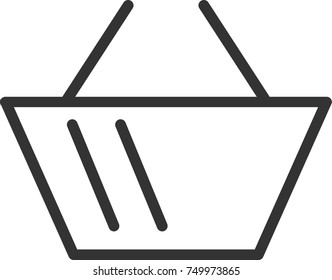 icon shop cart