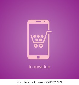 icon shopping