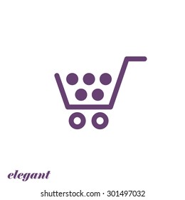 icon shopping