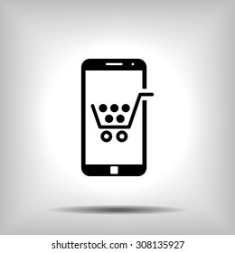 icon shopping