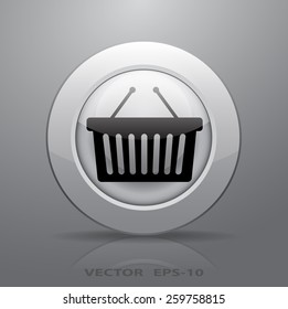 icono de la cesta de la compra