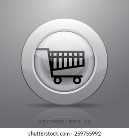 icon of shopping cart