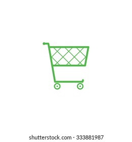 Icon shopping carts.