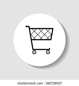 Icon shopping carts.