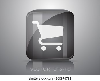 icon of shopping chart