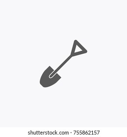 Icon of Shovel.
