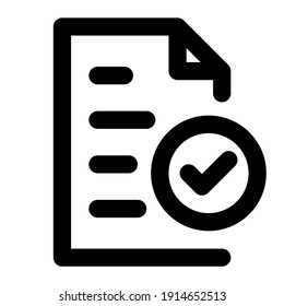 icon show assignmet using line style