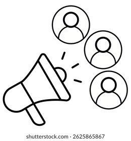 An icon showing auto-like, comment, and share engagement for social media platforms. Perfect for automation services and growth tools.