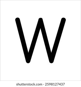 An icon showing "width adjustment," useful for customizing layouts and shapes in graphic design.