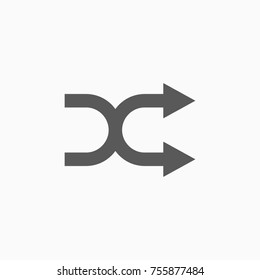 Icon of Shuffle.