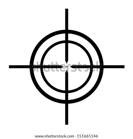 Icon Sight Stock Vector (Royalty Free) 151665146 - Shutterstock