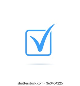 Icon, sign against.