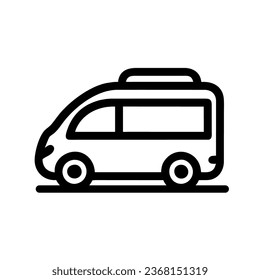 an icon sign vector isolated
