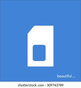 icon sim