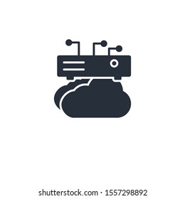 icon. simple element illustration. isolated trendy filled  icon on white background. can be used for web, mobile,