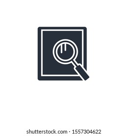 icon. simple element illustration. isolated trendy filled  icon on white background. can be used for web, mobile,