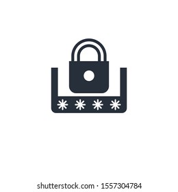 icon. simple element illustration. isolated trendy filled  icon on white background. can be used for web, mobile,