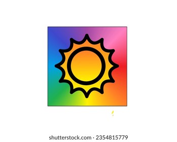 icon, simple modern graphic logo for business inspiration
