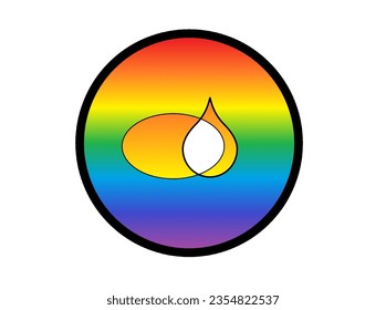 icon, simple modern graphic logo for business inspiration
