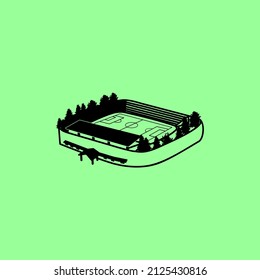 SIMPLE ESTADÍA DE ICONO DE INDONESIA 