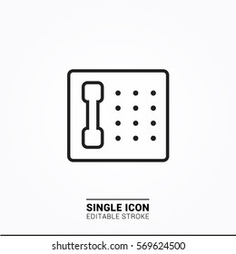 Icon Single Icon Graphic Design