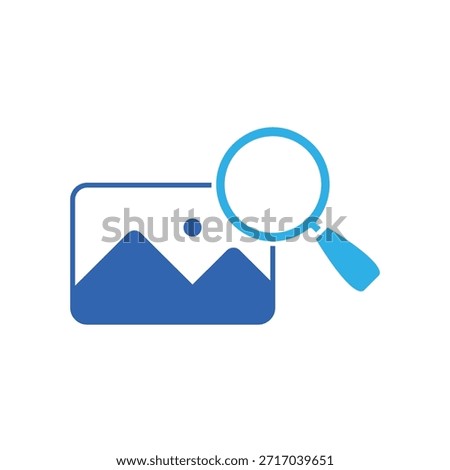 Icon a Situation, isolated against a clean background.