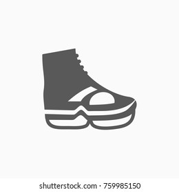 Icon Of Skates.