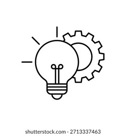Icono de una habilidad, aislado contra un fondo limpio.