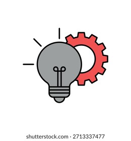 Icono de una habilidad, aislado contra un fondo limpio.