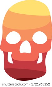 Icono de un degradado del rojo al amarillo