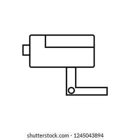 Icon Smart Homes, White Background