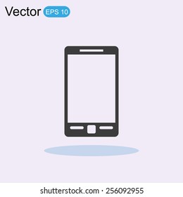 icon of smart phone