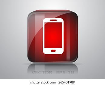 icono del smartphone