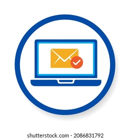 icon sms gateway clear, message icon, vector, illustrator