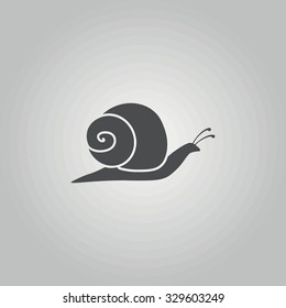 Icon snails.