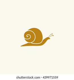 Icon snails.