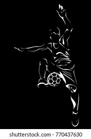 icon of soccer