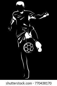 icon of soccer