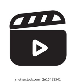 icon for social media, line vector illustration