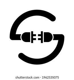 Icon Socket With Style Glyph