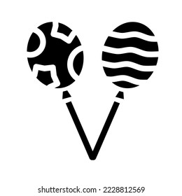 Icon Solid about Party, birthday, celebration, gift, congratulation, happy and much more. editable file, Glyph icon style