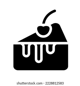Icon Solid about Party, birthday, celebration, gift, congratulation, happy and much more. editable file, Glyph icon style