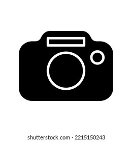 ICON FOR SOLID STYLE CAMERA