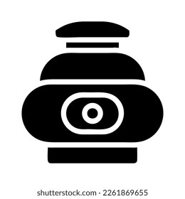 icon solid style chinese new year illustration vector perfect. Icon sign from modern collection for web. Nice design perfect.