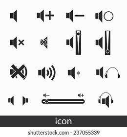 icon sound