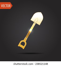 icon of spade