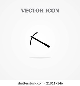 Icon of Spade (Pike)