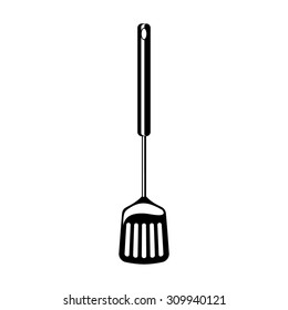 icon spatula kitchenware kitchen utensils