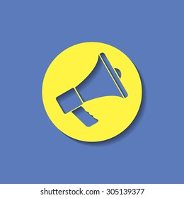 icon of speaker