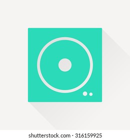 icon of speaker